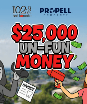 1029 Hot Tomato and Propell Property's un-fun Money