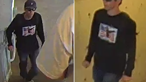 FBI release images of suspect in Charlie Kirk murder