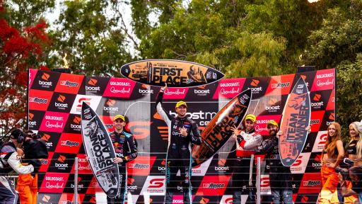 200,000 fans turn out for epic Gold Coast 500 weekend