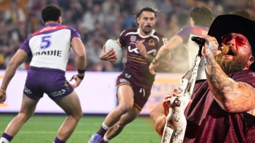 Teddy Swims NRL Fate Revealed – NRL Considering Earlier Grand Final Times