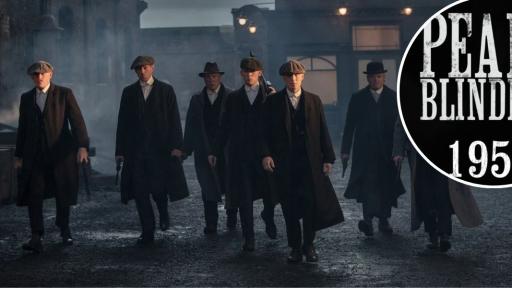 The Peaky Blinders Return with a New Show