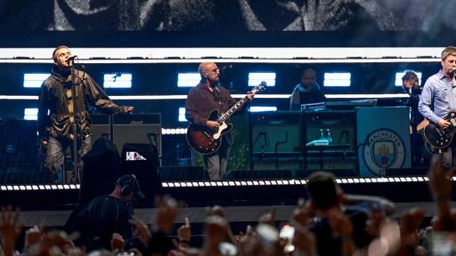 Oasis Member Forced to Withdraw from Australian Shows Over Health Issues