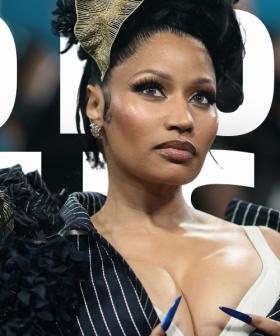Nicki Minaj Says She’s Cancelling Her New Album