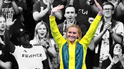 Ariarne Titmus Has Announced Shock Retirement