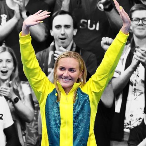 Ariarne Titmus Has Announced Shock Retirement
