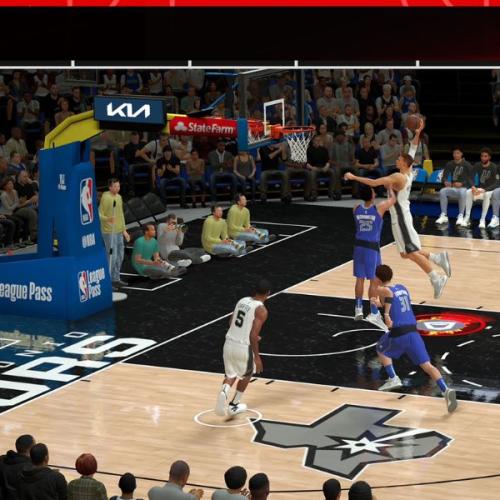 NBA 2K26 Arcade Edition Hits Apple Arcade: Play Now!