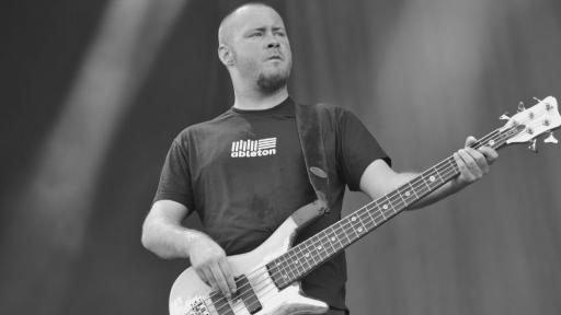 Sam Rivers Dies at 48 – Limp Bizkit Bassist and Co-Founder