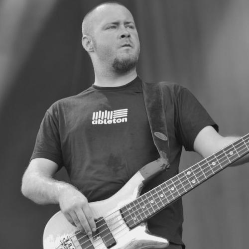 Sam Rivers Dies at 48 – Limp Bizkit Bassist and Co-Founder