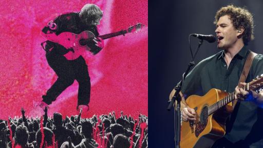 Vance Joy Joining Ed Sheeran on Loop Australian Tour
