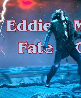 Eddie Munson’s Fate Confirmed Ahead of Stranger Things Season 5