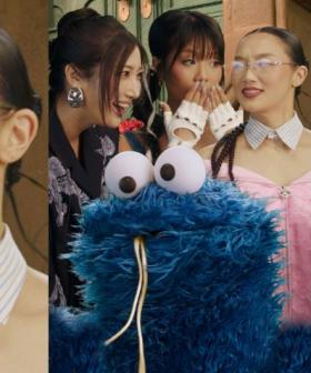 Move Over Demons, Here are the “K-Pop Cookie Hunters”