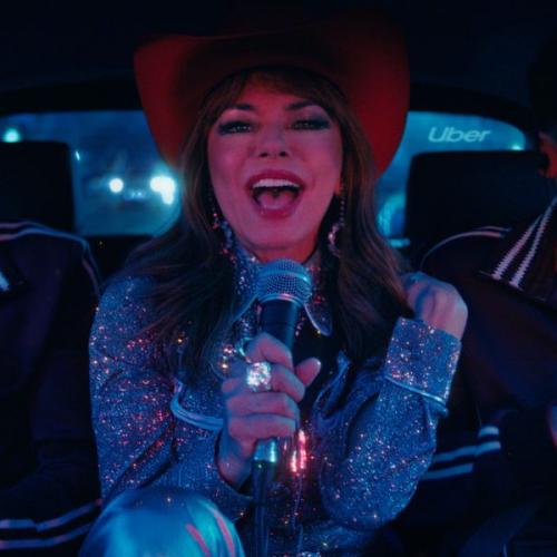 Shania Twain and Tom Cardy for New Aussie Ad Campaign
