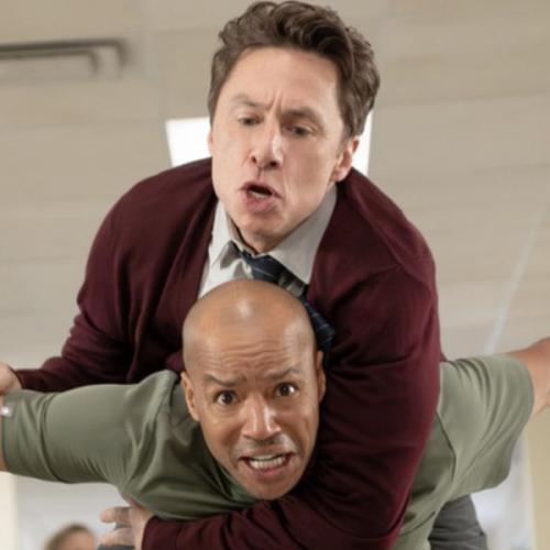 Scrubs Revival Gets a Release Date