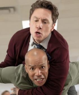 Scrubs Revival Gets a Release Date