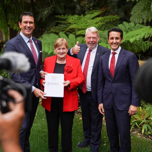 DANIEL’S LAW: Queensland launches first public child sex offender register