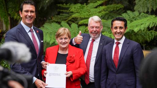 DANIEL’S LAW: Queensland launches first public child sex offender register