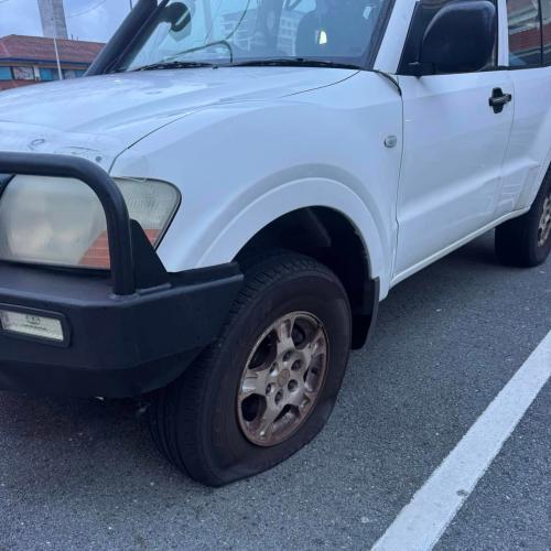 Gold Coasters wake to find cars damaged in vandal attack