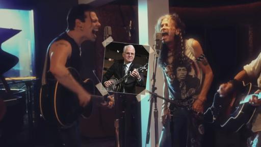 Aerosmith, Yungblud and… Steve Martin(?) Team Up In Collab No One Saw Coming