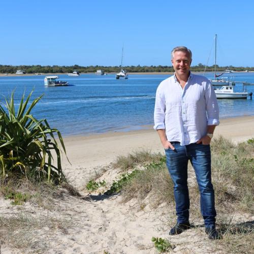 Gold Coast MP promoted in opposition reshuffle
