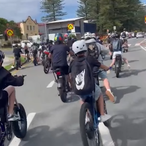 Parents on notice over illegal e-bikes as public anger grows