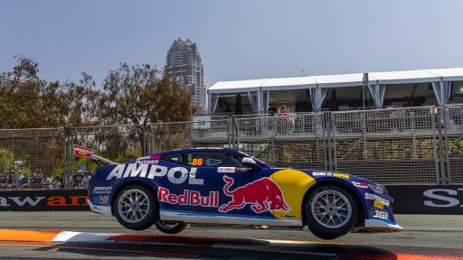 GC500 locked in: Gold Coast to ignite Supercars Finals Series in 2026