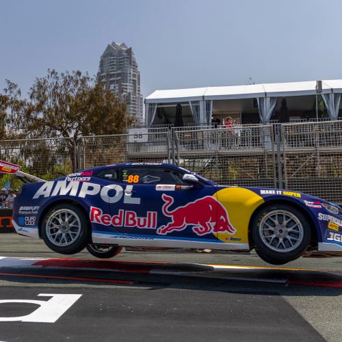 GC500 locked in: Gold Coast to ignite Supercars Finals Series in 2026