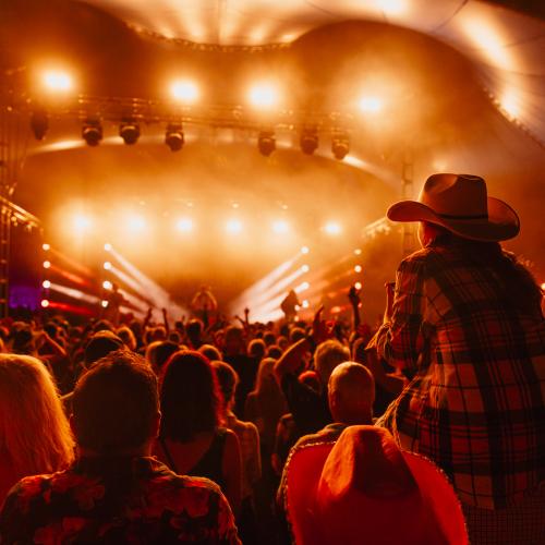 Groundwater Country Music Festival rides high after huge weekend