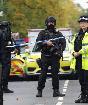 Two dead after terror strikes Manchester synagogue
