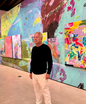 Ken Done’s colour packed new exhibition lights up the Gold Coast