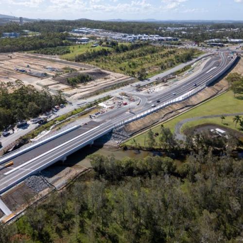 Coomera Connector opening delayed after shock find