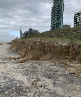 Gold Coast's cyclone ravaged beaches set for $57m recovery