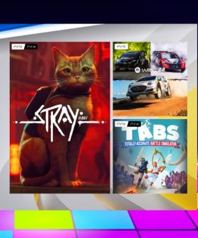 PlayStation Plus November Monthly Games Lineup: Stray, EA Sports WRC 24, Totally Accurate Battle Simulator