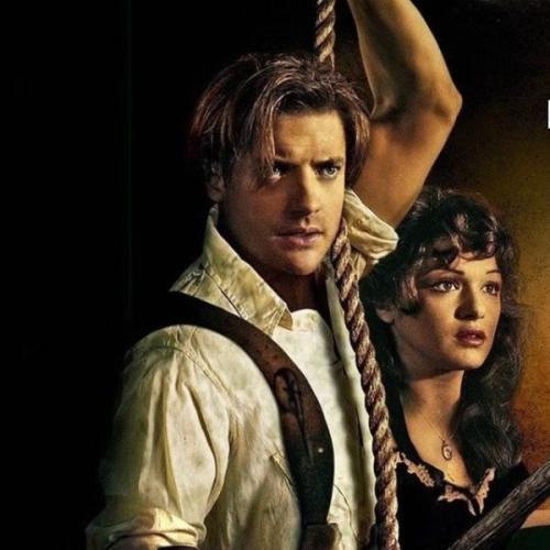 Brendan Fraser & Rachel Weisz Reunite for The Mummy 4