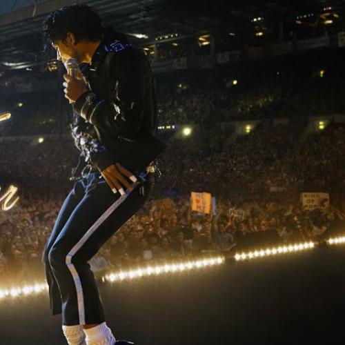 New Teaser Unveils Michael Jackson Biopic