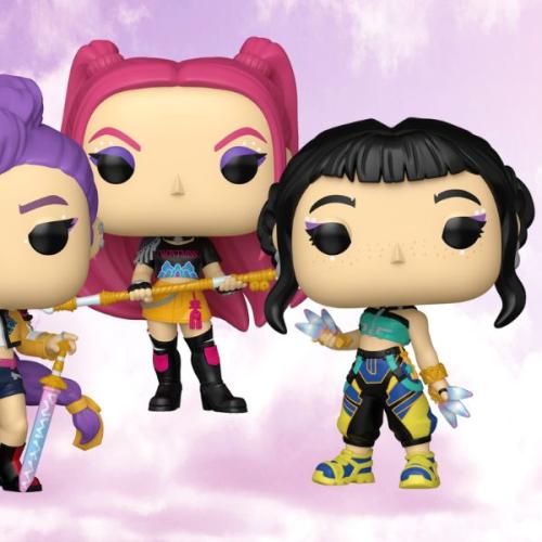 Where Can You Get K-pop Demon Hunter’s Toys For the Kids?