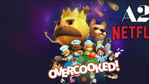 Overcooked is Turning into a Reality TV Series at Netflix!