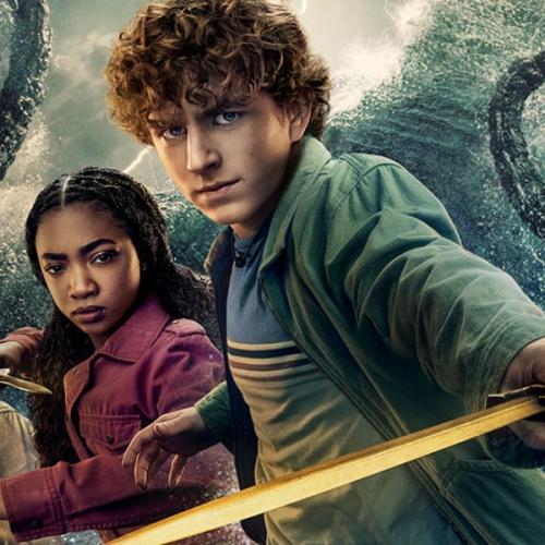 Percy Jackson & The Olympians Trailer Unleashed!