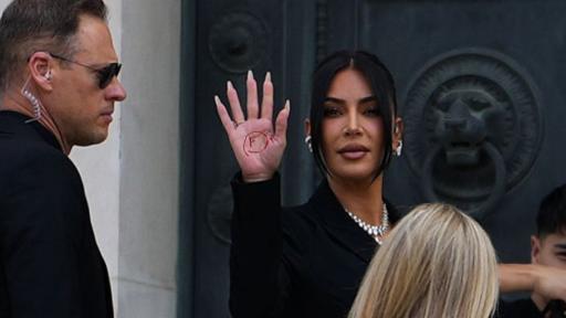 Kim Kardashian Fails the Bar Exam… Again.