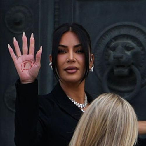Kim Kardashian Fails the Bar Exam… Again.