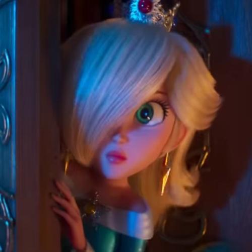 Watch the New Teaser Trailer: “The Super Mario Galaxy Movie”