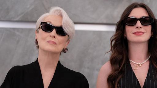 The Devil Wears Prada 2 First Look!