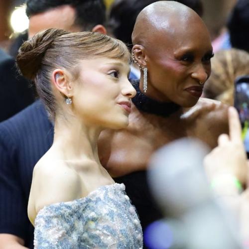 Ariana Grande’s Shocking Security Incident at ‘Wicked’ Singapore Premiere