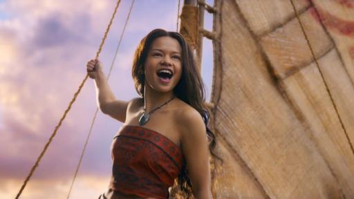 FIRST LOOK: Watch the Teaser Trailer for the Live-Action “MOANA” And We Have a Release Date!