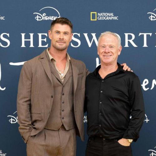 The Powerful and Heartfelt Special – Chris Hemsworth A Road to Remember