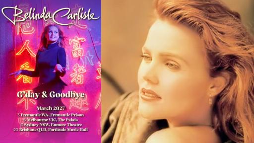 How to Get Tickets to See Belinda Carlisle’s 2027 Australian Shows Before They Sell Out