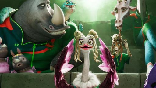 From KPop Demon Hunters to ‘Roarball’: Sony Animation’s Latest Trailer for “GOAT” is Here