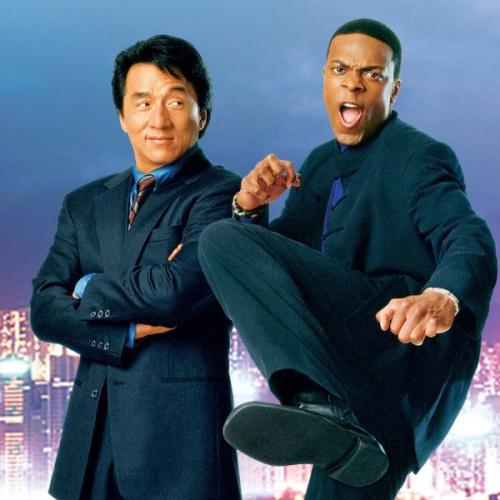 Rush Hour 4 is in Development, Genuinely, Because Trump Asked for It