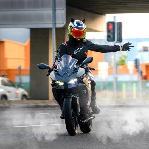 Tributes flow for woman killed in horror Gold Coast motorbike crash