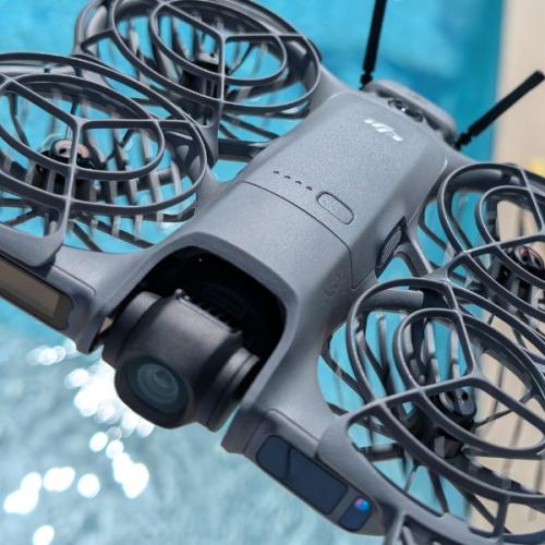 The Best Drone for Beginners in 2025? Meet the DJI Neo 2