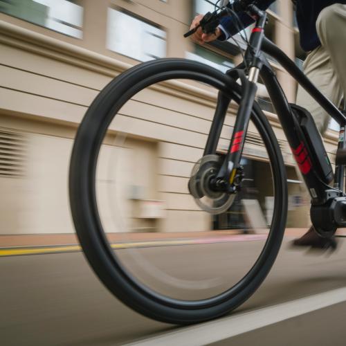 Queensland’s leading safety groups unite to crack down on illegal e-bikes